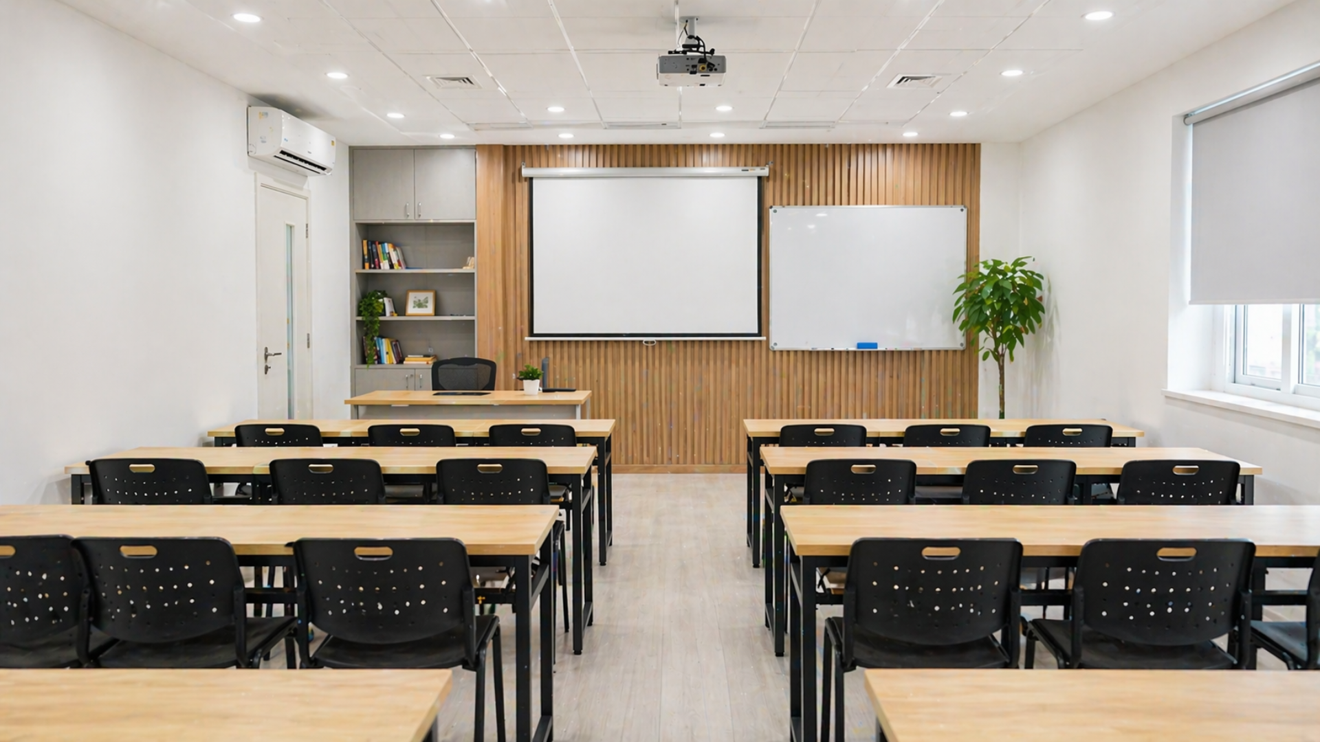 Tuition Centre Tampines fit-out
